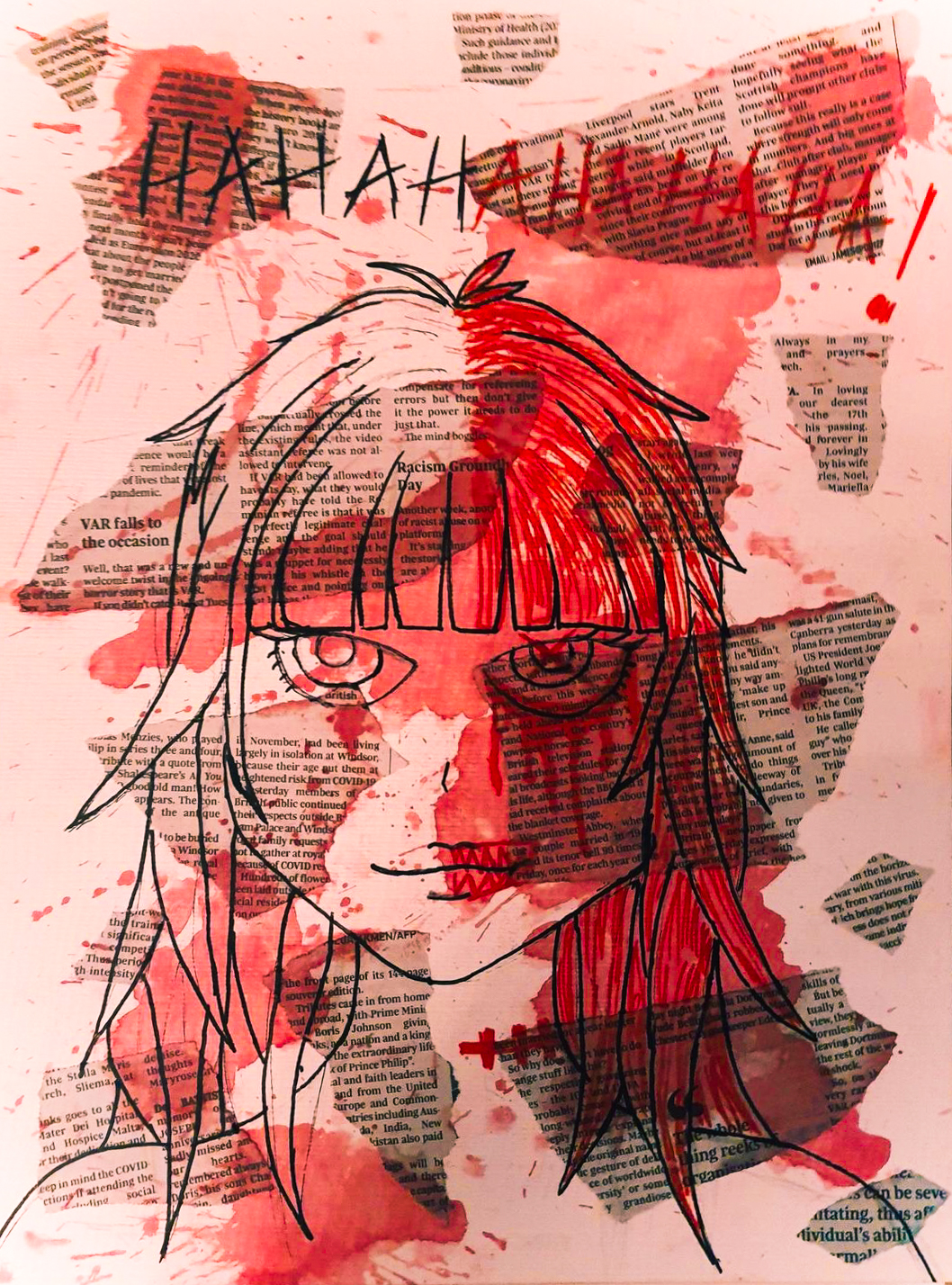 WaterColor Artwork